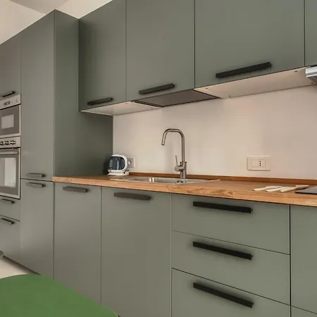 Joivy Beautiful And Modern With 2 Balconies Apartman *