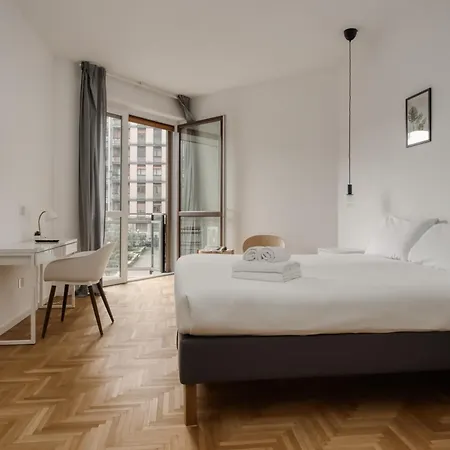Apartman Joivy Beautiful And Modern With 2 Balconies *