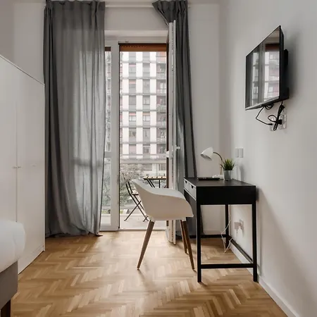 Apartman Joivy Beautiful And Modern With 2 Balconies