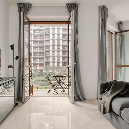 Joivy Beautiful And Modern With 2 Balconies Apartman