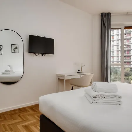 Apartman Joivy Beautiful And Modern With 2 Balconies *