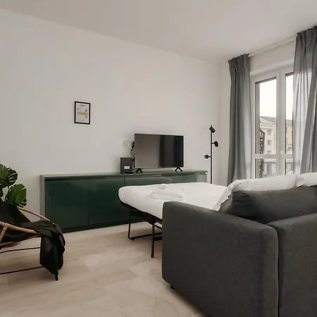 Joivy Beautiful And Modern With 2 Balconies * Mailand